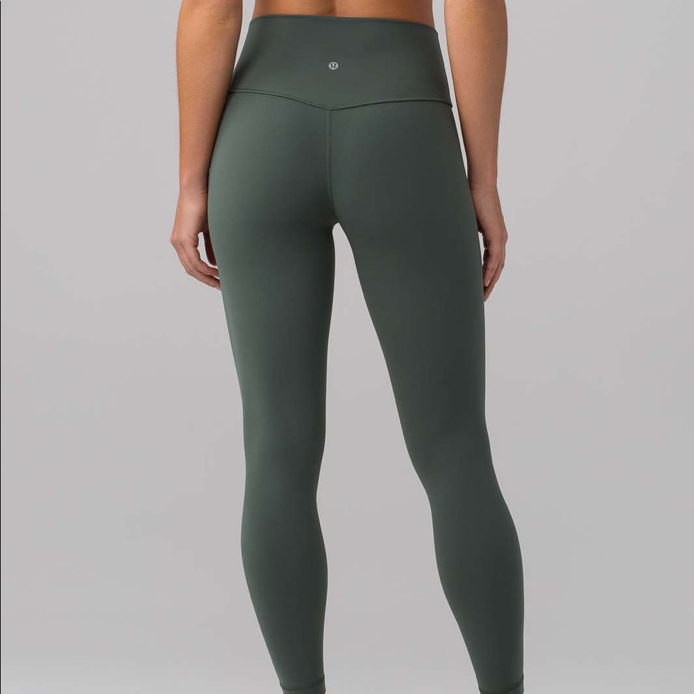 Lululemon align leggings